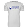 Thumbnail image for  Next Level White SoftStyle T Shirt