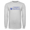 Thumbnail image for  White Long Sleeve T Shirt
