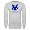 Thumbnail image for  White Long Sleeve T Shirt