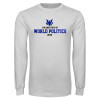 Thumbnail image for  White Long Sleeve T Shirt