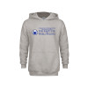 Thumbnail image for  Youth Grey Fleece Hood