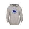 Thumbnail image for  Youth Grey Fleece Hood