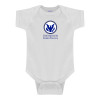 Thumbnail image for  White Infant Onesie