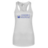 Thumbnail image for  Next Level Racerback Tank White