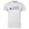 Thumbnail image for  Next Level Heather White Triblend Tee