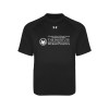 Thumbnail image for  Under Armour Youth Black Tech Tee