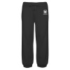 Thumbnail image for  ENZA Womens Black Banded Fleece Capri