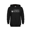 Thumbnail image for  Youth Black Fleece Hoodie