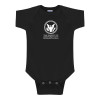 Thumbnail image for  Black Infant Onesie