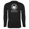 Thumbnail image for  Black Performance Long Sleeve Shirt