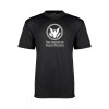 Thumbnail image for  Youth Performance Black Tee