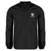 Thumbnail image for  Black V Neck Raglan Windshirt