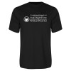 Thumbnail image for  Black Performance Tee
