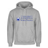Thumbnail image for  Grey Fleece Hoodie