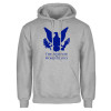 Thumbnail image for  Grey Fleece Hoodie