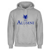 Thumbnail image for  Grey Fleece Hoodie