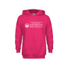 Thumbnail image for  Youth Hot Pink Fleece Hoodie