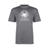 Thumbnail image for  Youth Performance Grey Concrete Tee