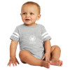 Thumbnail image for  Vintage Heather Jersey Onesie