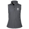 Thumbnail image for  Womens Charcoal Core Softshell Vest