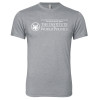 Thumbnail image for  Next Level Heather Grey Triblend Tee