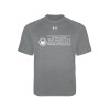 Thumbnail image for  Under Armour Youth Grey Tech Tee