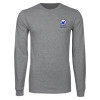 Thumbnail image for  Grey Long Sleeve T Shirt