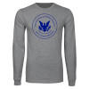 Thumbnail image for  Grey Long Sleeve T Shirt