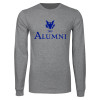 Thumbnail image for  Grey Long Sleeve T Shirt