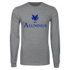 Thumbnail image for  Grey Long Sleeve T Shirt