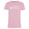 Thumbnail image for  Womens Pink Short Sleeve Tee