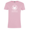 Thumbnail image for  Womens Pink Short Sleeve Tee
