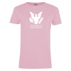 Thumbnail image for  Womens Pink Short Sleeve Tee