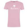 Thumbnail image for  Womens Pink Short Sleeve Tee