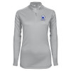 Thumbnail image for  Syntrel Womens Platinum Interlock 1/4 Zip