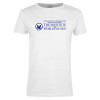 Thumbnail image for  Womens White Short Sleeve Tee