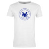 Thumbnail image for  Womens White Short Sleeve Tee