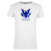Thumbnail image for  Womens White Short Sleeve Tee