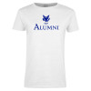 Thumbnail image for  Womens White Short Sleeve Tee