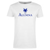 Thumbnail image for  Womens White Short Sleeve Tee