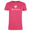 Thumbnail image for  Womens Hot Pink Short Sleeve Tee