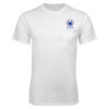 Thumbnail image for  White T-Shirt w/Pocket