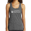 Thumbnail image for  Womens Performance Grey/Black Heather Tank