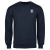Thumbnail image for  Navy Fleece Crew