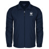 Thumbnail image for  Navy Full Zip Wind Jacket