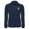 Thumbnail image for  Navy Fleece Full Zip  Jacket