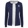 Thumbnail image for  Womens Navy Cardigan Sweater