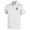 Thumbnail image for  Under Armour White Performance Polo