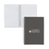 Thumbnail image for  Clear 7 x 10 Spiral Journal Notebook