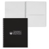 Thumbnail image for  College Spiral Notebook w/Clear Coil